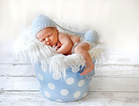 Baby Liam Newborn
